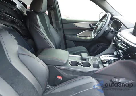 2022 Acura Mdx A-Spec Package z USA, uszkodzony, nr VIN 5J8YE1H00NL050869